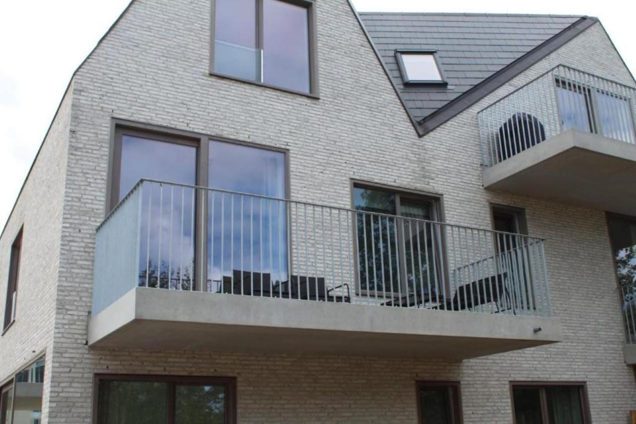 West Bay Familieappartement Middelkerke Exteriér fotografie
