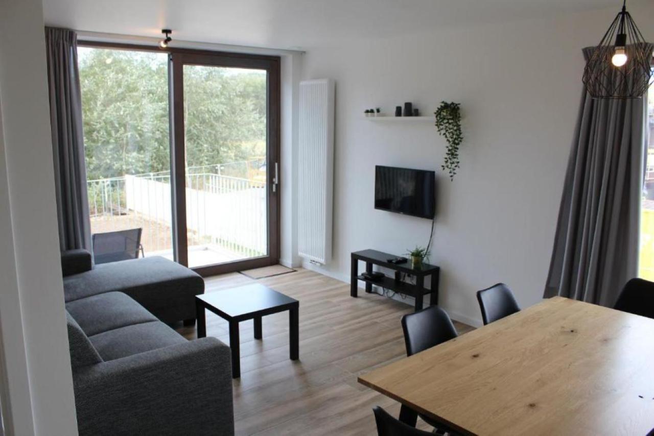 West Bay Familieappartement Middelkerke Exteriér fotografie