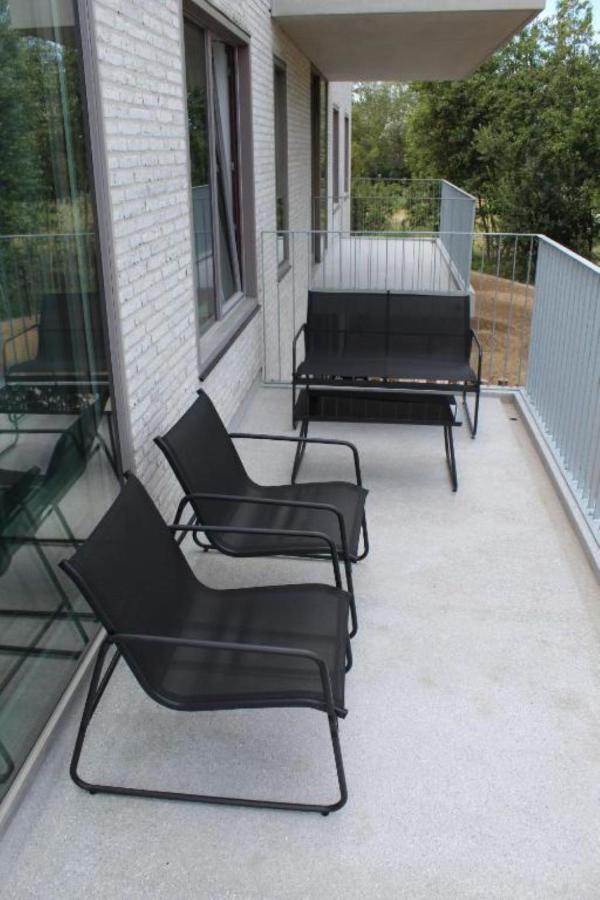 West Bay Familieappartement Middelkerke Exteriér fotografie