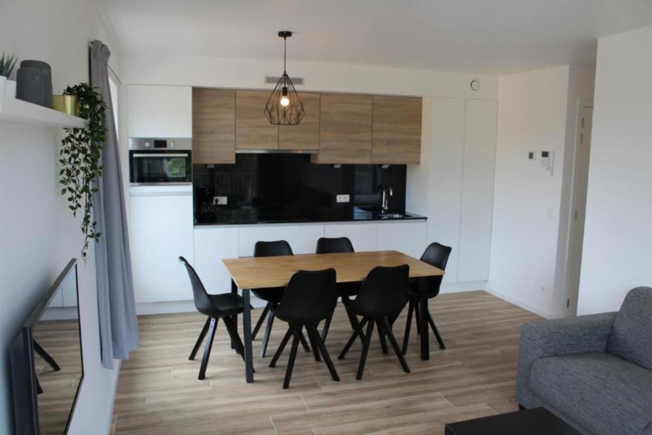 West Bay Familieappartement Middelkerke Exteriér fotografie